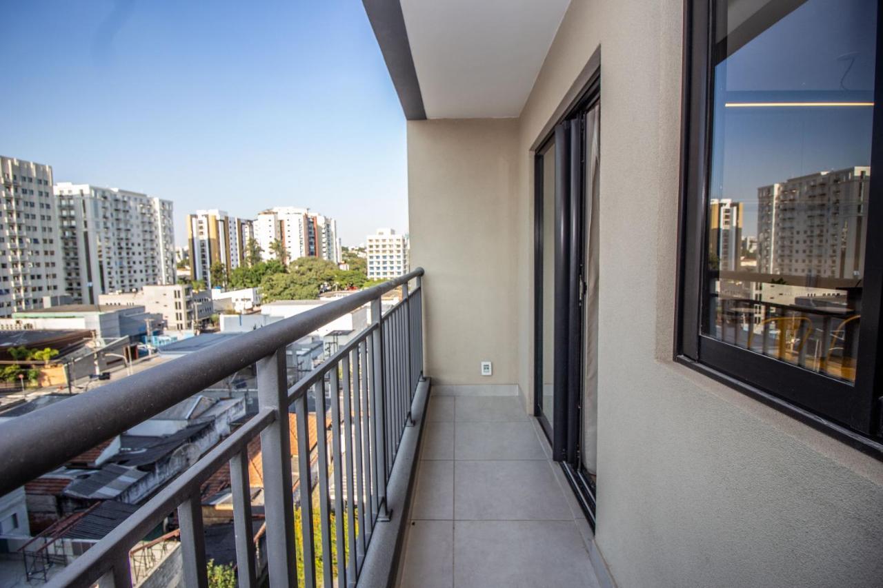 360 Suítes Moema São Paulo Exterior foto