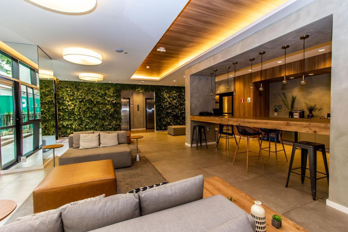 360 Suítes Moema São Paulo Exterior foto