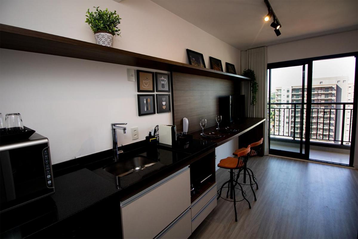 360 Suítes Moema São Paulo Exterior foto